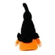 thumbnail image 3 of Toystoory 2021 nuevo sombrero de copa de palo de escoba de Halloween adornos de muñeca de gnomo enano de lindo elfo enano de dibujos animados Kits de decoración para fiestas negro Toystoory HA007651-03, 3 of 6