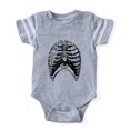 thumbnail image 1 of CafePress - Rib Cage_Tr - Cute Infant Baby Football Bodysuit, 1 of 1