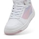 thumbnail image 3 of Tenis Puma Rebound V6 Mid Blurry Dreams para Mujer 400586-01 blanco 23, 3 of 4