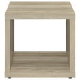 thumbnail image 4 of Frisco 2-piece Coffee and End Table Set Distressed Pine, 4 of 15