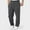 Dark Gray, variant on Athletic Pants for Men Clearance 1 Workout Running Sweatpants Relaxed Training Big and Tall Track Pants Straight Elastic Waist Jogging Sweat Pants Lounge Pants