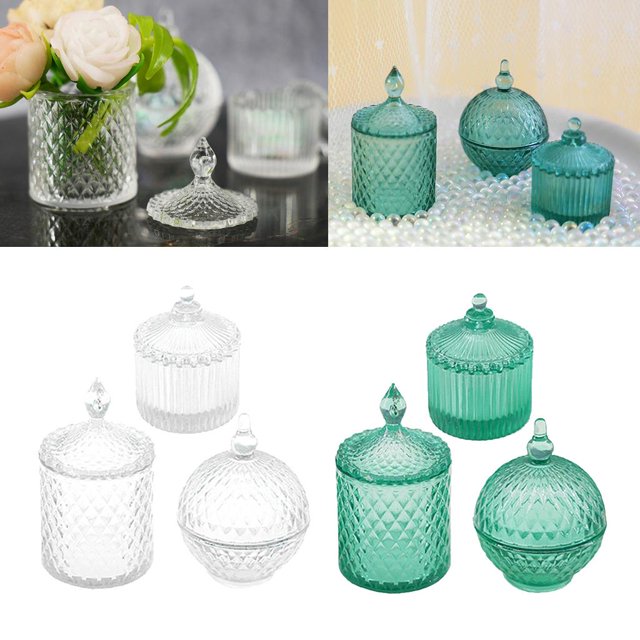 Decoración de Muebles de Habitación de Muñeca de Bebé de Plástico a 6x 1/6 Yotijar casa de muñecas cocina botella de caramelo