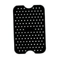 thumbnail image 1 of Rongfmy -Air Friteuse Insert Réutilisable Facile Propre Papier Parchemin Remplacement Anti-Adhésive Chaleur Noir, 1 of 9