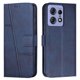 thumbnail image 1 of Funda Flip para FOXDOCK Motorola MOTO Edge 50 Pro – Carcasa delgada y resistente a impactos con soporte para uso diario y profesional, 1 of 6