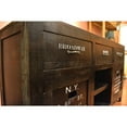 thumbnail image 2 of Crafters and Weavers City 64" Console Cabinet, 2 of 3