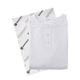 thumbnail image 5 of H2H Mens Casual Slim Fit Henley Long Sleeve T-Shirt Basic Designed WHITE US XL/Asia 2XL (CMTTL111), 5 of 6