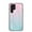 Pink, variant on Gradient Tempered Glass Case Compatible with Samsung Galaxy S25 Ultra, Slim Thin Anti-Scratch Shockproof Protective Lightweight Glossy Back Cover for S25 Ultra Case Wireless Charging - Lightpurple