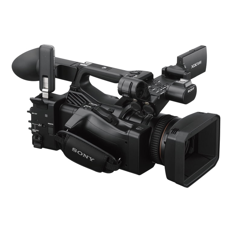 Sony PXW-Z280 4K 3-CMOS 1/2