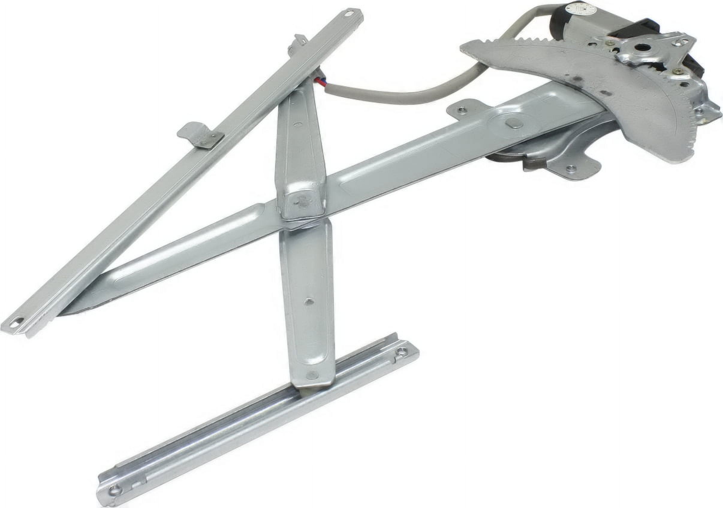 Window Regulator For 1995-2004 Toyota Tacoma Front, Right Passenger Power With Motor