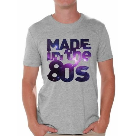 Awkward Styles Made in 80s T Shirt 80s Birthday Shirt 80s Accessories 80s Rock T Shirt 80s T Shirt Retro Vintage Rock Concert T-Shirt 80s Costume 80s Clothes for Men 80s Outfit 80s