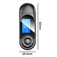 thumbnail image 5 of Car Bluetooth Adapter, Noise Cancelling Wireless Audio Device Compatible with Hands-Free Calling, 5 of 5