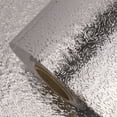 thumbnail image 4 of Bewildely Pegatina impermeable a prueba de aceite para cocina papel de aluminio autoadhesivo papel pintado resistente al calor 0,4x2m Decoración del hogar Plata 0.4 M * 3 M Bewildely HA000044-02, 4 of 6