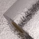 thumbnail image 4 of Bewildely Pegatina impermeable a prueba de aceite para cocina papel de aluminio autoadhesivo papel pintado resistente al calor 0,4x2m Decoración del hogar Plata 0.4 M * 3 M Bewildely HA000044-02, 4 of 6
