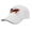 white, variant on USA 250th Anniversary Sandwich Brim Cap - Baseball Hat for Men Women, Eagle Patriotic American Flag for Independence Day, Polyester, Fits 22-23" Head - Navy