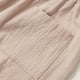 thumbnail image 4 of Pantalones largos para hombre, informales, holgados, ventilados, con bolsillos y cordón, de poliéster, 4 of 9