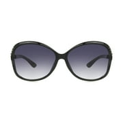 Sofia Vergara® x Foster Grant® Paula Black Women's Sunglasses