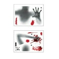 thumbnail image 4 of Clearance! Halloween Pumpkin Bat Halloween Window Ghost Horror Stickers, Window Decoration Glass Stickers Static Stickers Buy 2 Get 3, 4 of 4