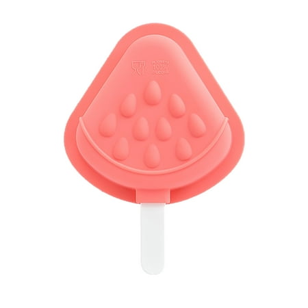 

ZTTD Lid Silicone Household with Popsicle Ice DIY Ice Popsicle Cake Mould Kitchen Supplies A