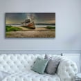 thumbnail image 4 of Epic Graffiti 'Stranded' by Epic Portfolio Giclee Canvas Wall Art, 60"x30", 4 of 8