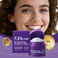 thumbnail image 2 of Teeth Whitening Powder, Mineral Powder for Rooth Restoration, Strengthens Gums, Teeth White Freshens Breath Mineral Powder, Natural Teeth Restoration, 2 of 7