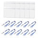 thumbnail image 2 of Titular de Tarjeta jinwen Protector de Tarjeta 10pcs, 2 of 5