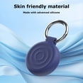 thumbnail image 5 of Silicone Keychain For Apple Airtags Locator Tracker Protective Case 360° Waterproof Air Tag Holder Item Find Tracker Accessories, 5 of 7