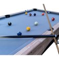 thumbnail image 4 of Kiivakii Pool Table, 7-foot Billiards Table, , Set Comes with Balls, Cue Sticks, Chalks, riangle Rack,and Brush, 84" x 46.8" x 31.5",Wooden, 4 of 5