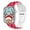 Red Winter, variant on Waloo Christmas Silicones Silicone Band for Apple Watch 44/45/46/49mm - Navy Santa