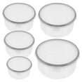 thumbnail image 1 of unbranded 5Ud Fridge Organizer Box De PP Con Hermético Para Uso Doméstico, 1 of 7