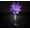 Multicolor M, variant on Solar Wind Spinner Light,Garden Pinwheel Stake Light,Waterproof Windmill Landscape Light,Solar Powered Auto On/Off Outdoor Lightfor Yard Patio Christmas Independence Day Decoration