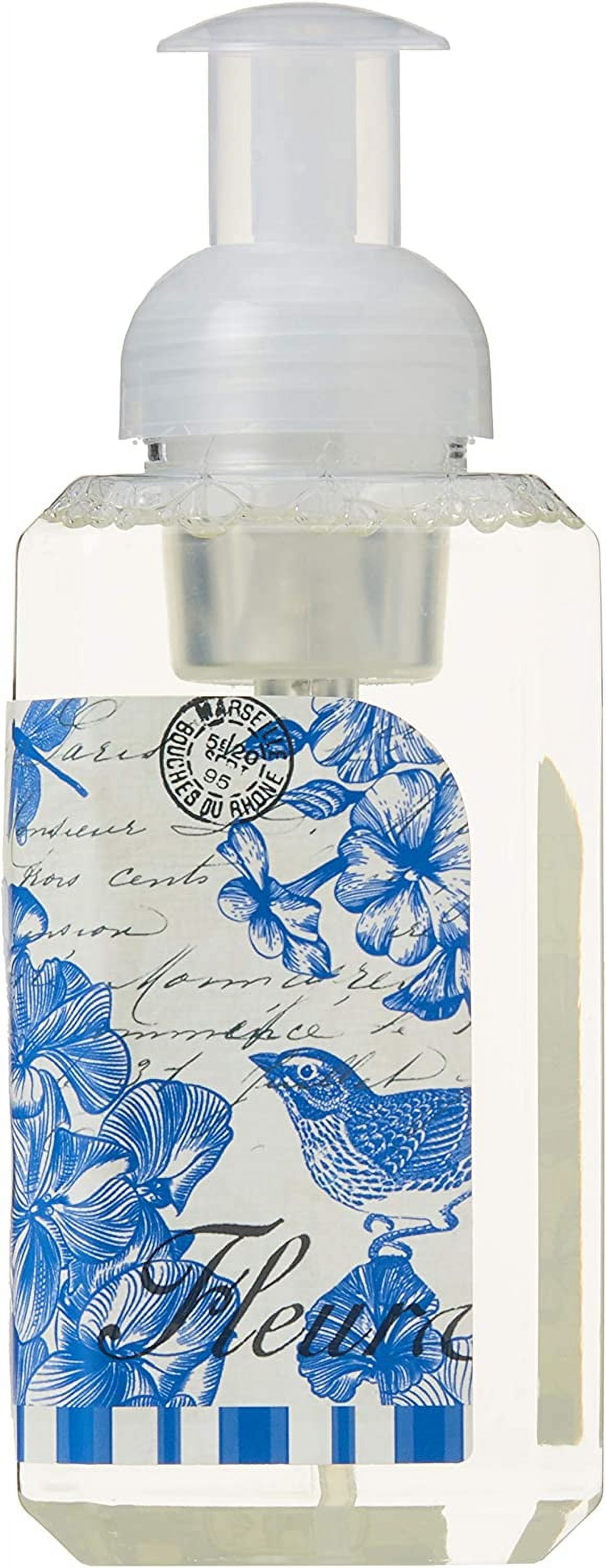 Michel Design Works Foaming Hand Soap, Indigo Cotton