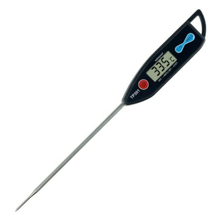 

Lacyie Quick Read Thermometer Digital Temperature Measuring for Food
