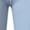 1-Light Blue2662, variant on Kiijoy Little Girls Athletic Leggings High Rise Workout Dance Tights Yoga Pants, Sizes 5-14
