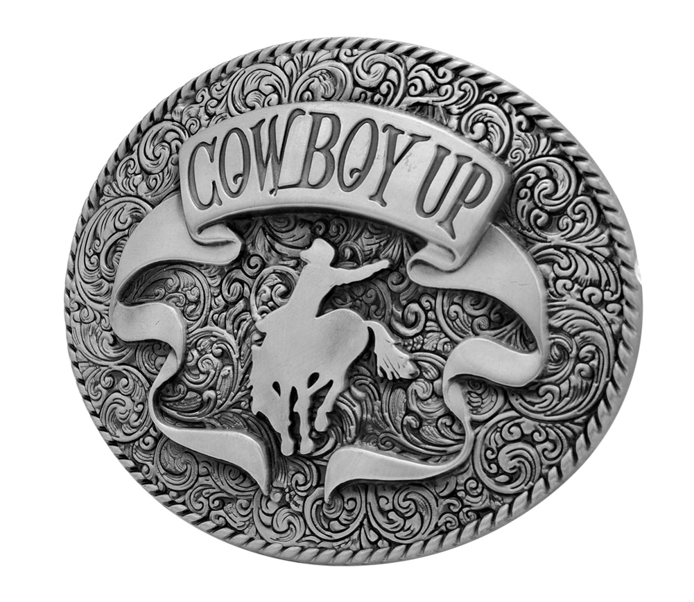 cowboy belt buckles walmart
