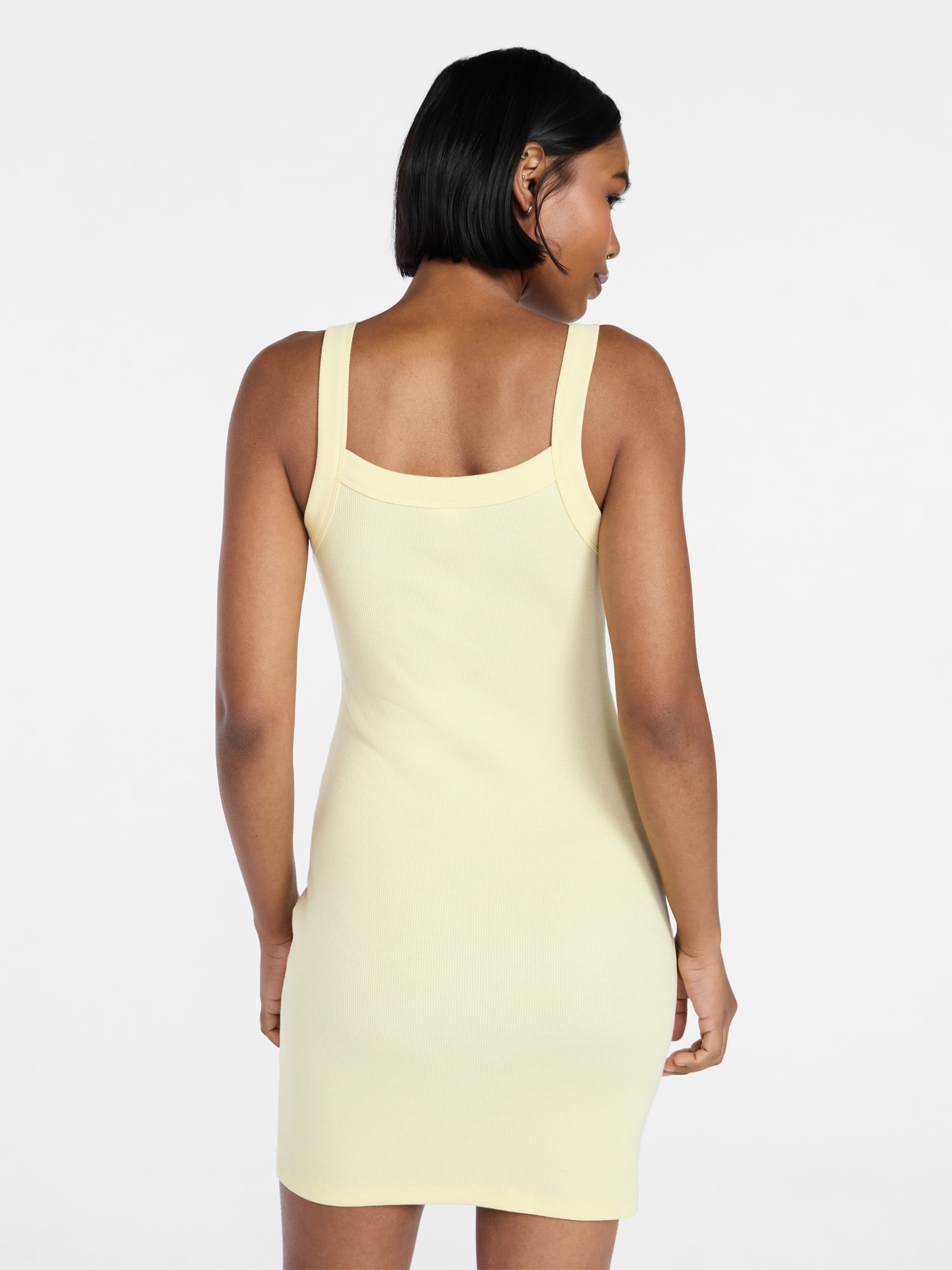 No Boundaries Sleep Rib Slip, Women's XXS-3X