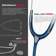 MDF Acoustica Dual Head Stethoscope
