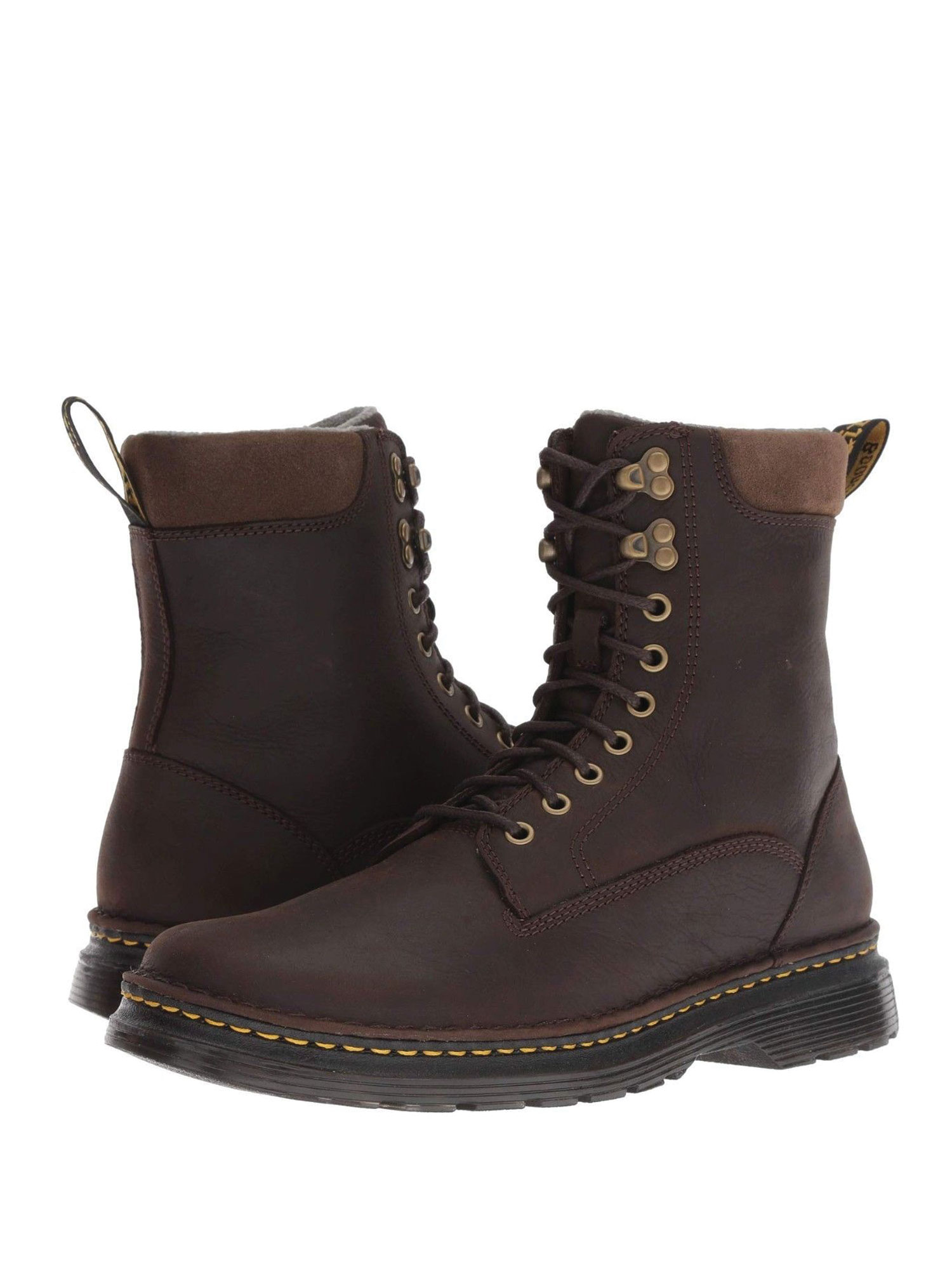 dr martens vincent hook review