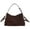 Coffee, variant on KAGSBA Crossbody Bags for Women, Vintage Daily Bag Elegant Handbag Tote Bag For Women Ladies, The Best Christmas, Valentine's Day, Birthday Gifts (Khaki)