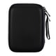 thumbnail image 1 of Bolsa protectora para disco duro móvil de 2,5 pulgadas, caja a prueba de golpes para disco duro, funda protectora para accesorios digitales, bolsa multifuncional., 1 of 8