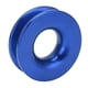 thumbnail image 3 of Anillo De Recuperación BOROCO Winch Snatch 41000lbs Fuerza De Rotura Para Grillete Suave De 7/16in 1/2in Con Cuerdas De 3/16in 1/4in 3/8in(Azul), 3 of 5