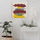 thumbnail image 4 of Pintura abstracta de Helen Frankenthaler (119) Obras de arte Lienzo Póster Habitación Estética Arte de pared Impresiones Decoración moderna para el hogar Regalos 16x16 pulgadas (40x40 cm), 4 of 5