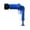 Blue, variant on Pneumatic Drain Unclogger for Quick Clear Heavy Duty Clog Removal Ideal for Bathroom and Kitchen Sump Line, 24.5x21.5 cm, Green