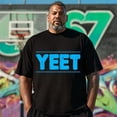 thumbnail image 2 of Big and Tall T Shirts Men Graphic Tee Shirt Short Sleeve Plus Size 4XL T0 5KPL W16, 2 of 8