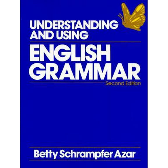 Pre-Owned Understanding and Using English Grammar (Paperback) 0139436146 9780139436147