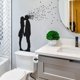 thumbnail image 4 of Adhesivo de Pared con Forma de Corazón Romántico | Adhesivo de Pvc para Decoración de Dormitorio | Adhesivo de Pared Duradero y Resistente a La Decoloración | Ideal para Paredes, Puertas, Ventanas, R, 4 of 6