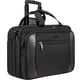 thumbnail image 1 of EMPSIGN Maletín con ruedas para ordenador portátil, bolso para ordenador de 17,3 pulgadas con ruedas, bolso de viaje repelente al agua con bolsillo de bloqueo RFID, bolsas de trabajo con ruedas para m, 1 of 5