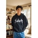 thumbnail image 5 of Sudadera Deportiva Con Capucha Estampada De Tendencia Retro, 5 of 8