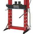 thumbnail image 2 of Strongway 40-Ton Pneumatic Shop Press with Gauge and Winch, 2 of 9