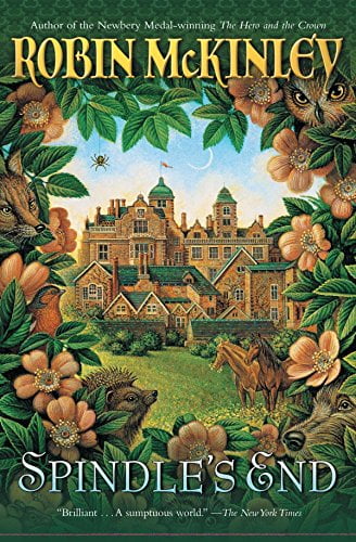 Pre-Owned Spindle's End Paperback