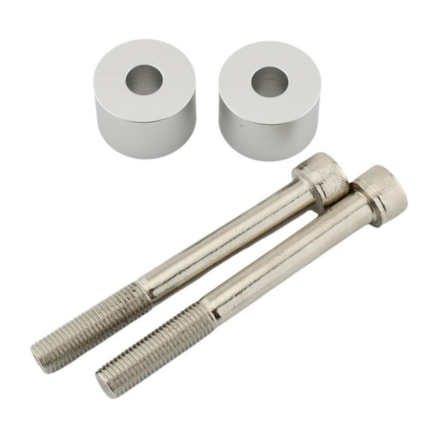 Espaciadores para motocicletas Perfecl Aleación de aluminio 20 mm